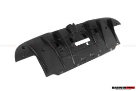 DarwinPro Aerodynamics DarwinPRO 488 GTB & Spider Carbon Fiber Rear Diffuser for Ferrari 488 - Image 8