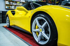 DarwinPro Aerodynamics DarwinPRO 488 GTB & Spider Side Skirts for Ferrari 488 - Image 2