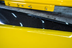 DarwinPro Aerodynamics DarwinPRO 488 GTB & Spider Side Skirts for Ferrari 488 - Image 3