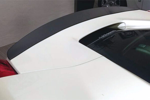 DarwinPRO 2015-2020 Ferrari 488 GTB BKSS Style Carbon Fiber Trunk Spoiler