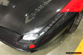DarwinPro Aerodynamics DarwinPRO 488 GTB & Spider Carbon Fiber Hood for Ferrari 488 - Image 5