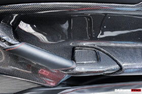 DarwinPRO 2015-2020 Ferrari 488 GTB & Spider Carbon Fiber Door Panel Interior - image 8