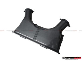 DarwinPro Aerodynamics DarwinPRO Dry Carbon Fiber Airbox DarwinPRO (OE) Fits F8, 488, Pista for Ferrari F8 - Image 3