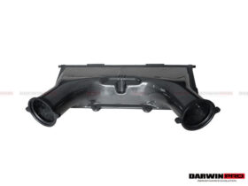 DarwinPro Aerodynamics DarwinPRO Dry Carbon Fiber Airbox DarwinPRO (OE) Fits F8, 488, Pista for Ferrari F8 - Image 4