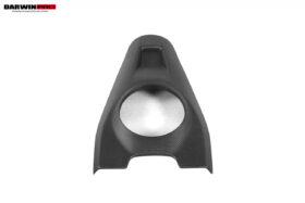 DarwinPro Aerodynamics DarwinPRO SF90 Spider OE Style Autoclave Carbon Fiber Coolant Tank Cover Replacement for Ferrari SF90