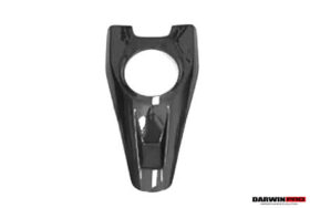 DarwinPro Aerodynamics DarwinPRO SF90 Spider OE Style Autoclave Carbon Fiber Coolant Tank Cover Replacement for Ferrari SF90