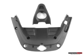 DarwinPro Aerodynamics DarwinPRO SF90 Spider OE Style Autoclave Carbon Fiber Engine Bay Interior 5 Piece for Ferrari SF90 -