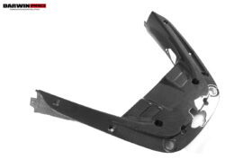 DarwinPro Aerodynamics DarwinPRO SF90 Stradale OE Style Autoclave Carbon Fiber Engine Bay Interior (1 Piece) for Ferrari