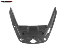 DarwinPro Aerodynamics DarwinPRO SF90 Stradale OE Style Autoclave Carbon Fiber Engine Bay Interior (1 Piece) for Ferrari