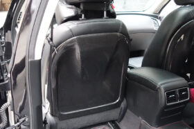 DarwinPRO 2014-2022 Infiniti Q50 Sedan Dry Carbon Fiber Seatback Replacement - image 1