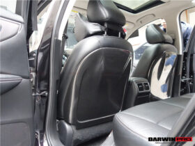 DarwinPRO 2014-2022 Infiniti Q50 Sedan Dry Carbon Fiber Seatback Replacement - image 6