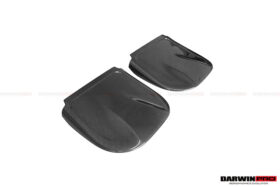 DarwinPRO 2014-2022 Infiniti Q50 Sedan Dry Carbon Fiber Seatback Replacement - image 8