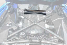 DarwinPRO 2011-2016 Lamborghini Aventador LP700 Coupe Carbon Fiber Engine bay trim cover Front Repalcement - image 1