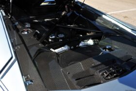DarwinPRO 2011-2016 Lamborghini Aventador LP700 Coupe Carbon Fiber Engine Bay side Panels Land R Covers Repalcement - image 5