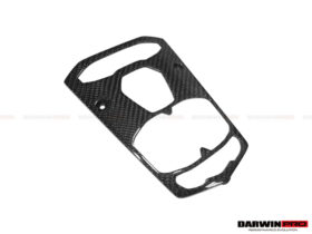 DarwinPro Aerodynamics DarwinPRO Aventador LP700 LP720 LP750 SV Coupe Roadster Dry Carbon Fiber Center Console Panel