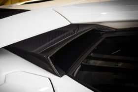 DarwinPro Aerodynamics DarwinPRO Aventador Autoclave Carbon Fiber Engine Air Intakes DarwinPRO (OE) Fits: LP740 Coupe