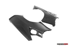 DarwinPRO 2015-2020 Lamborghini Huracan LP610 LP580 Coupe Quarter Panel Rear Fender Replacement - image 3
