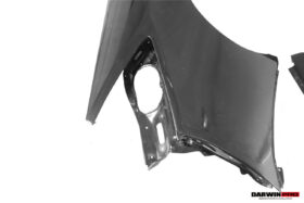 DarwinPRO 2015-2020 Lamborghini Huracan LP610 LP580 Coupe Quarter Panel Rear Fender Replacement - image 4