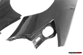 DarwinPRO 2015-2020 Lamborghini Huracan LP610 LP580 Coupe Quarter Panel Rear Fender Replacement - image 5