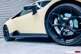 DarwinPRO 2015-2025 Lamborghini Huracan LP610 & LP580 & EVO & STO & Tecnica PEVO Style Side Skirts - image 9