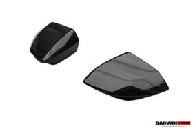 DarwinPro Aerodynamics DarwinPRO Revuelto OE Style Autoclave Carbon Fiber Mirror Housing Replacement - Image 4