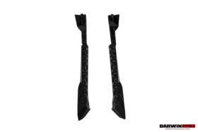 DarwinPro Aerodynamics DarwinPRO Revuelto OE Style Autoclave Carbon Fiber Side Skirts - Image 5