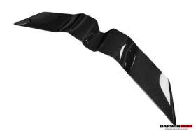 DarwinPro Aerodynamics DarwinPRO Revuelto OE Style Autoclave Carbon Fiber Trunk Spoiler Wing - Image 4