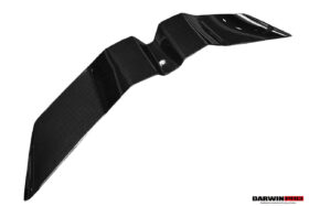 DarwinPro Aerodynamics DarwinPRO Revuelto OE Style Autoclave Carbon Fiber Trunk Spoiler Wing - Image 5