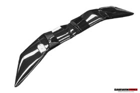DarwinPro Aerodynamics DarwinPRO Revuelto OE Style Autoclave Carbon Fiber Trunk Spoiler Wing - Image 6