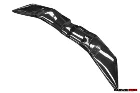 DarwinPro Aerodynamics DarwinPRO Revuelto OE Style Autoclave Carbon Fiber Trunk Spoiler Wing - Image 7
