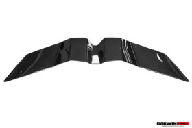 DarwinPro Aerodynamics DarwinPRO Revuelto OE Style Autoclave Carbon Fiber Trunk Spoiler Wing - Image 8