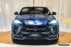 DarwinPRO 2018-2022 Lamborghini URUS BKSS Part Carbon Fiber Wide Body Kit - image 9