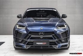 DarwinPRO 2018-2022 Lamborghini URUS BKSS Part Carbon Fiber Wide Body Kit - image 2