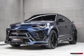 DarwinPRO 2018-2022 Lamborghini URUS BKSS Part Carbon Fiber Wide Body Kit - image 3