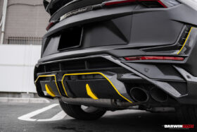 DarwinPRO 2018-2022 Lamborghini URUS BKSS Part Carbon Fiber Body Kit (Not Wide) - image 8