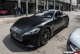 DarwinPRO 2008-2022 Maserati GranTurismo MC Style Front Bumper - image 6