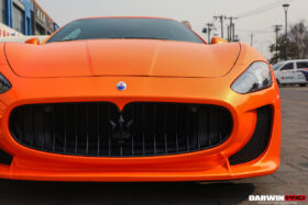 DarwinPRO 2008-2022 Maserati GranTurismo MC Style Front Bumper - image 2