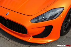 DarwinPRO 2008-2022 Maserati GranTurismo MC Style Front Bumper - image 3