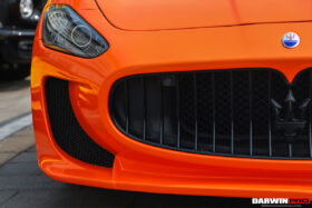 DarwinPRO 2008-2022 Maserati GranTurismo MC Style Front Bumper - image 4