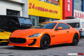 DarwinPRO 2008-2022 Maserati GranTurismo MC Style Front Bumper - image 5