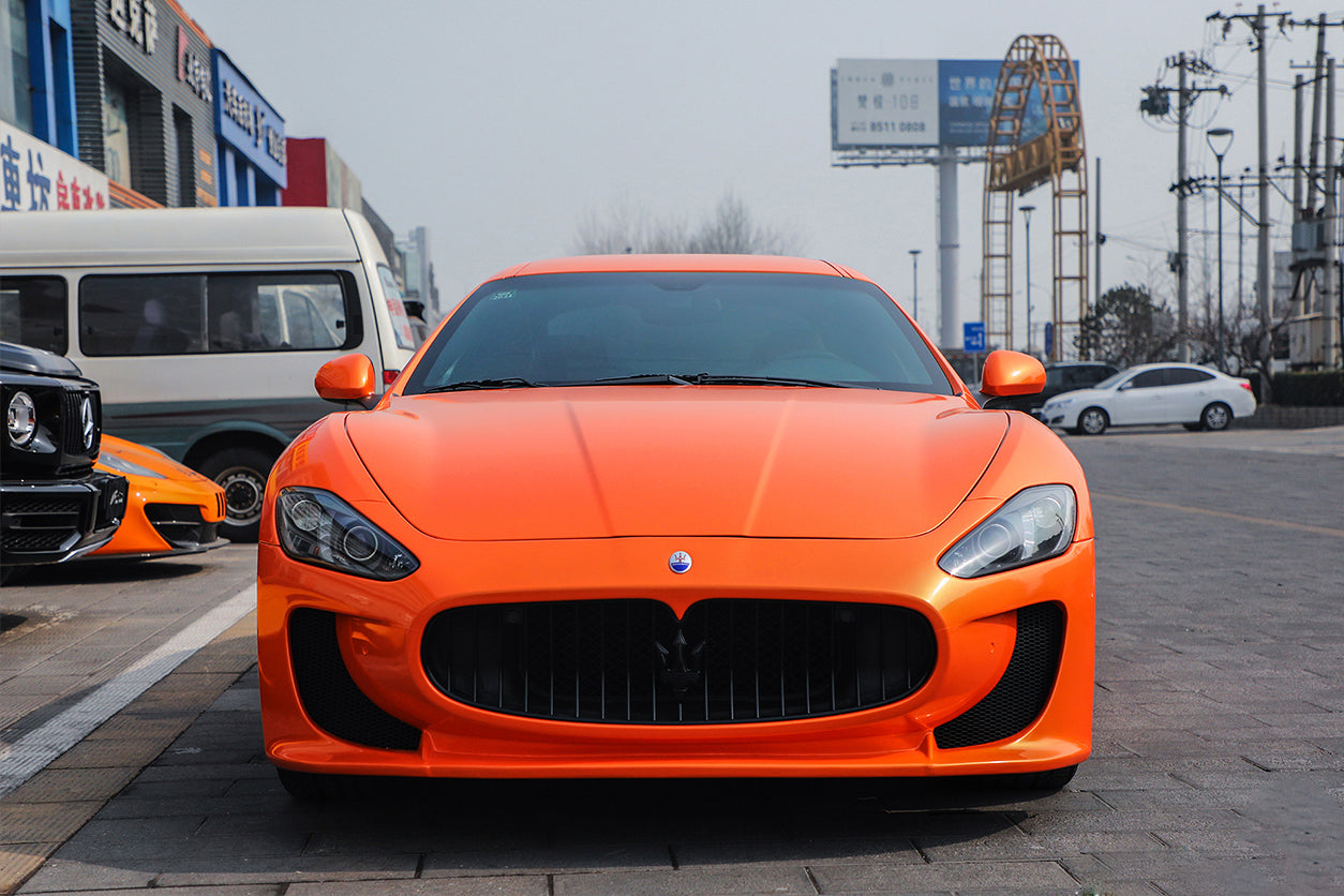 DarwinPRO 2008-2022 Maserati GranTurismo MC Style Front Bumper