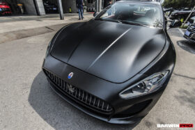DarwinPRO 2008-2022 Maserati GranTurismo MC Style Front Bumper - image 7