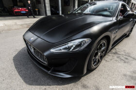 DarwinPRO 2008-2022 Maserati GranTurismo MC Style Front Bumper - image 8
