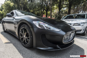 DarwinPRO 2008-2022 Maserati GranTurismo MC Style Front Bumper - image 9