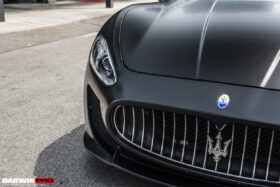 DarwinPRO 2008-2022 Maserati GranTurismo MC Style Front Bumper - image 10
