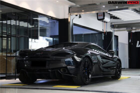 DarwinPro Aerodynamics DarwinPRO 540c 570s 570gt Side Skirts for McLaren 570S - Image 5