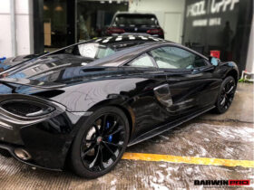 DarwinPro Aerodynamics DarwinPRO 540c 570s 570gt Side Skirts for McLaren 570S - Image 7