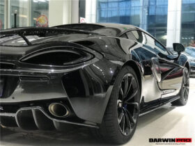 DarwinPro Aerodynamics DarwinPRO 540c 570s 570gt Side Skirts for McLaren 570S - Image 9
