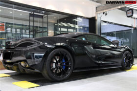 DarwinPro Aerodynamics DarwinPRO 540c 570s 570gt Side Skirts for McLaren 570S - Image 6