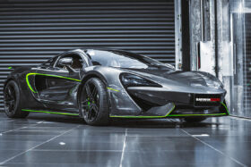 DarwinPro Aerodynamics DarwinPRO 540c 570s 570gt Side Skirts for McLaren 570S